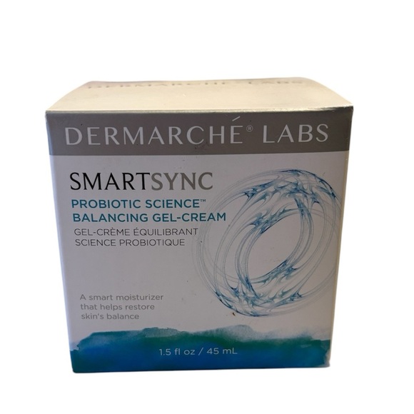 dermarché Other - Dermarché Labs Smartsync Probiotic Science Balancing Gel-Cream